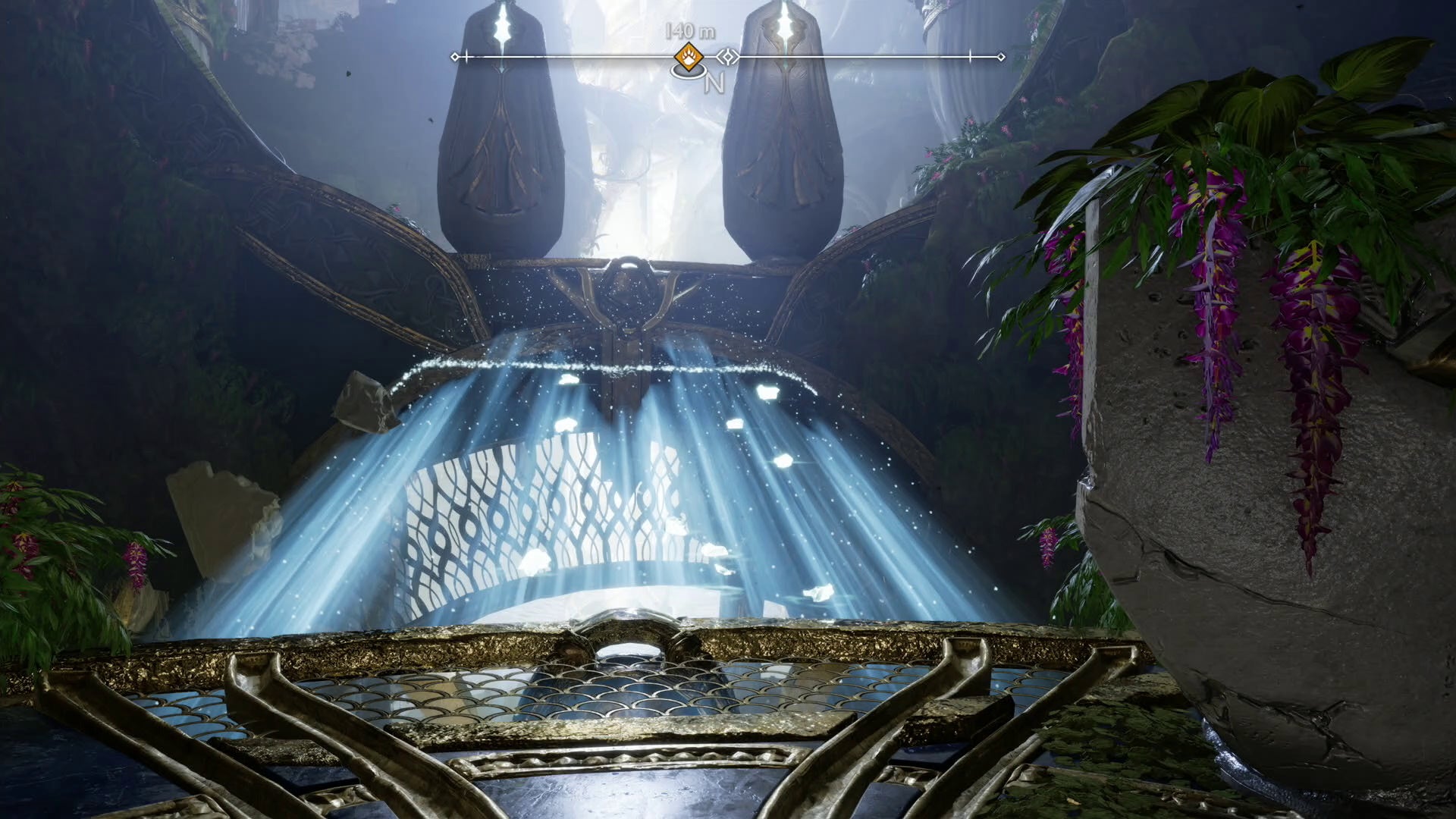God of War Ragnar k Nornir chest locations and puzzle solutions - 28