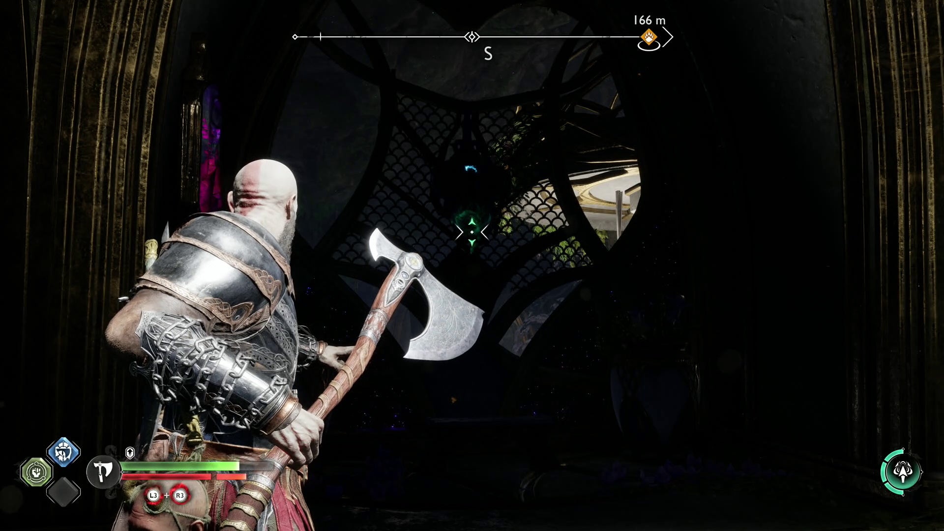 God of War Ragnar k Nornir chest locations and puzzle solutions - 72
