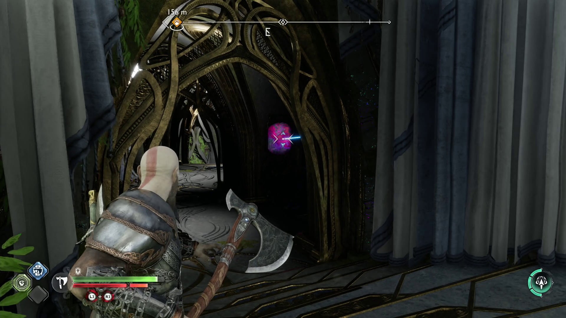 God of War Ragnar k Nornir chest locations and puzzle solutions - 68