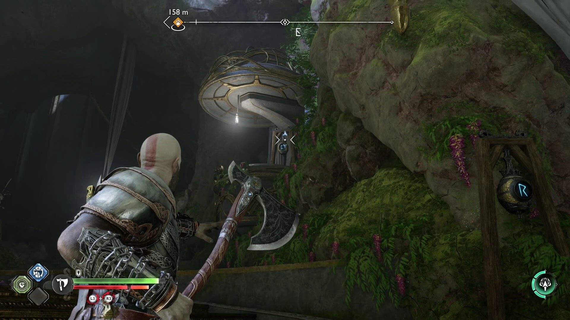 God of War Ragnar k Nornir chest locations and puzzle solutions - 15