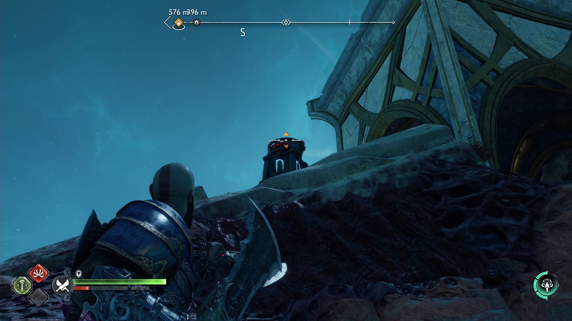 God of War Ragnar k Nornir chest locations and puzzle solutions - 74