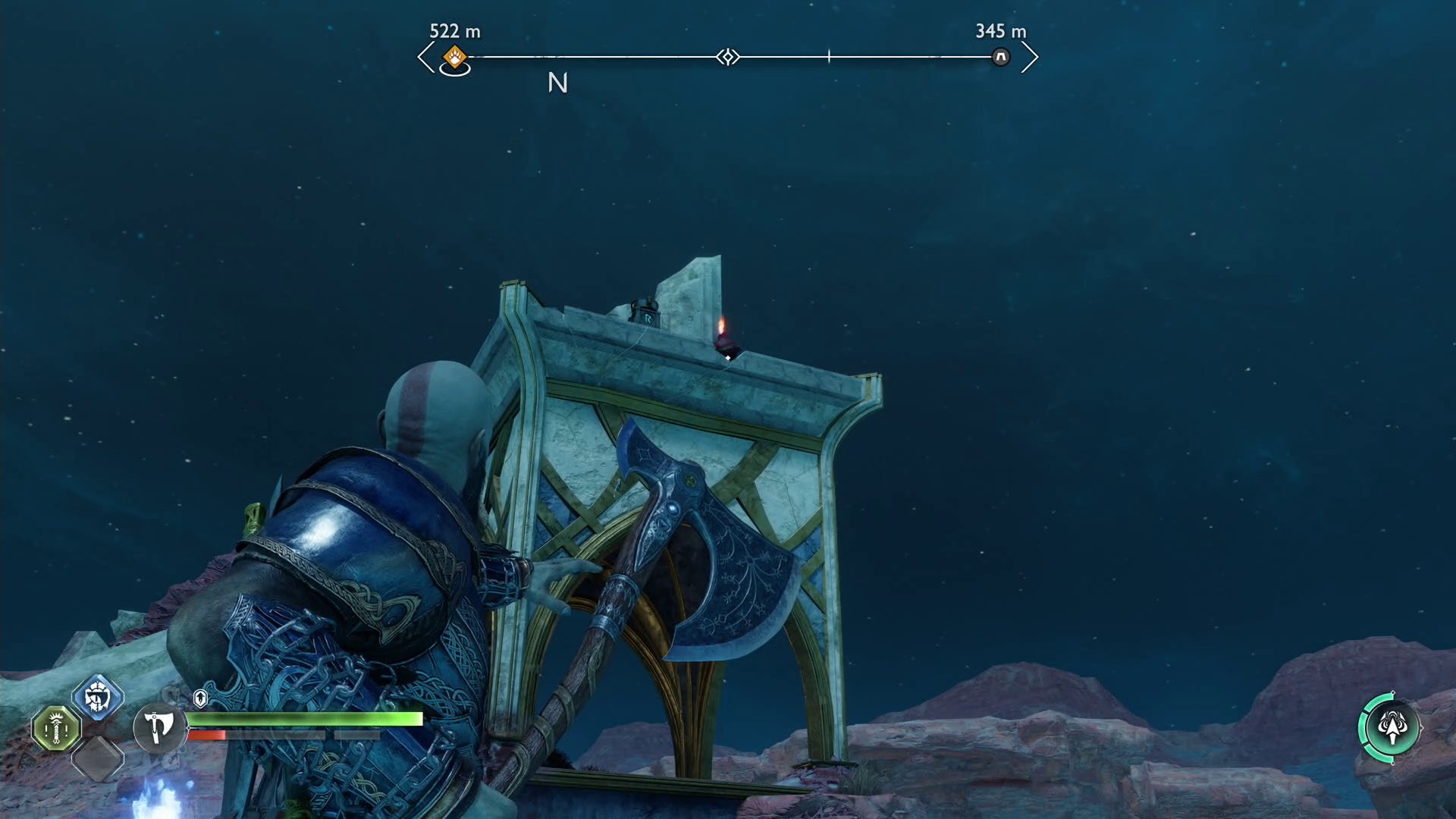 God of War Ragnar k Nornir chest locations and puzzle solutions - 37