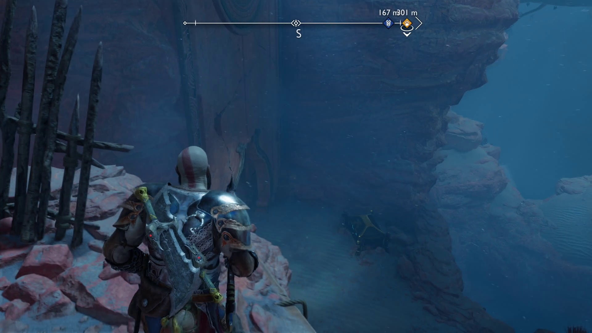 God of War Ragnar k Nornir chest locations and puzzle solutions - 2