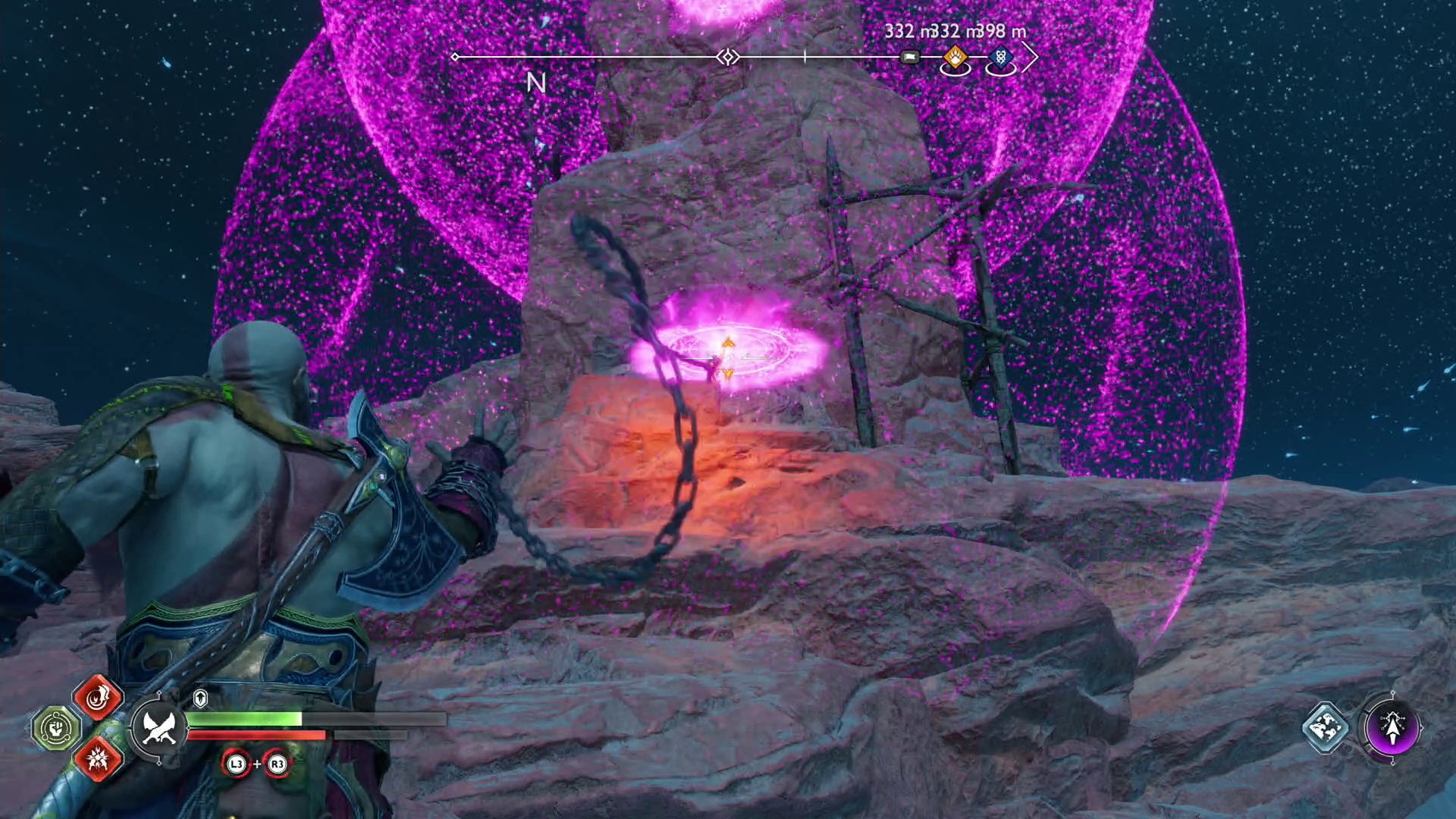 God of War Ragnar k Nornir chest locations and puzzle solutions - 95