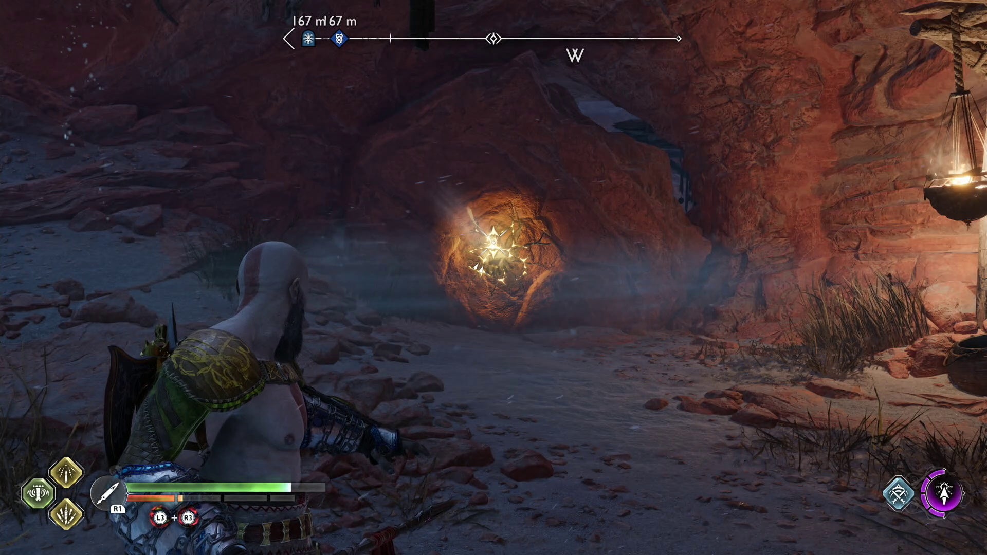 God of War Ragnar k Nornir chest locations and puzzle solutions - 29