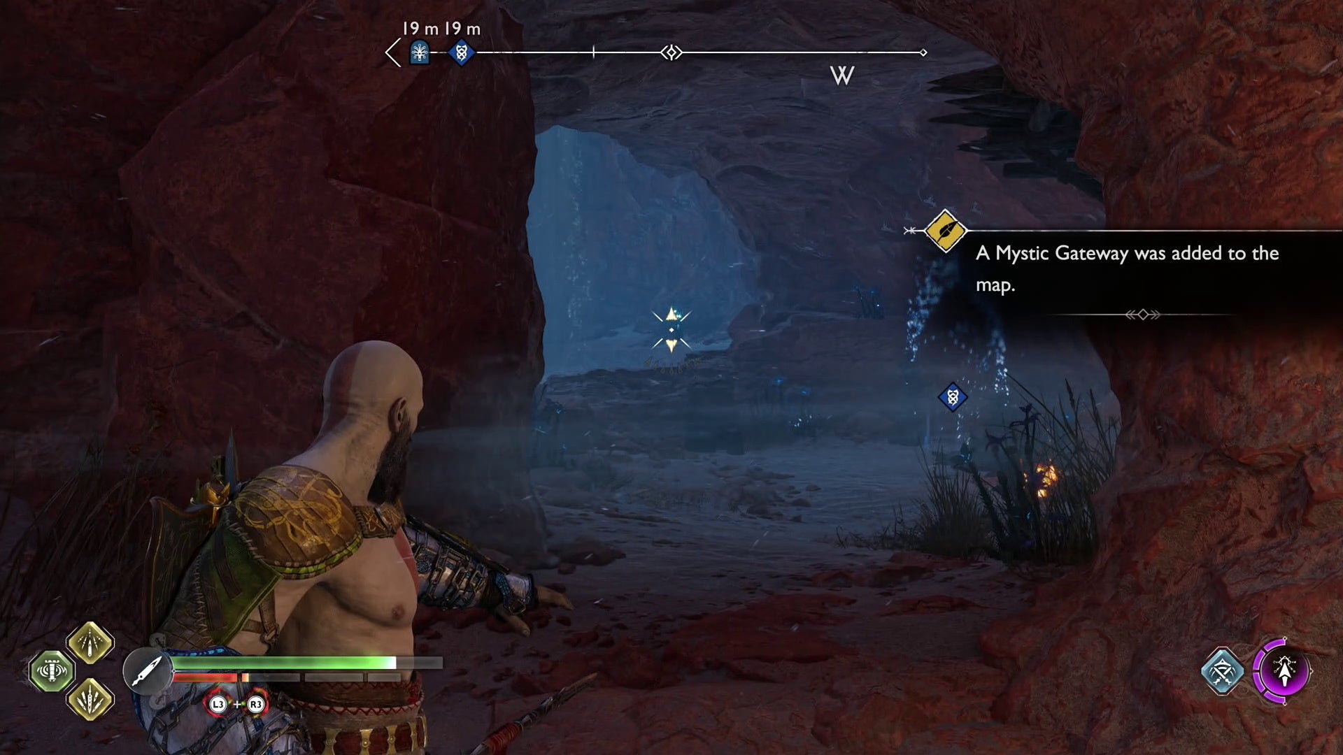 God of War Ragnar k Nornir chest locations and puzzle solutions - 77