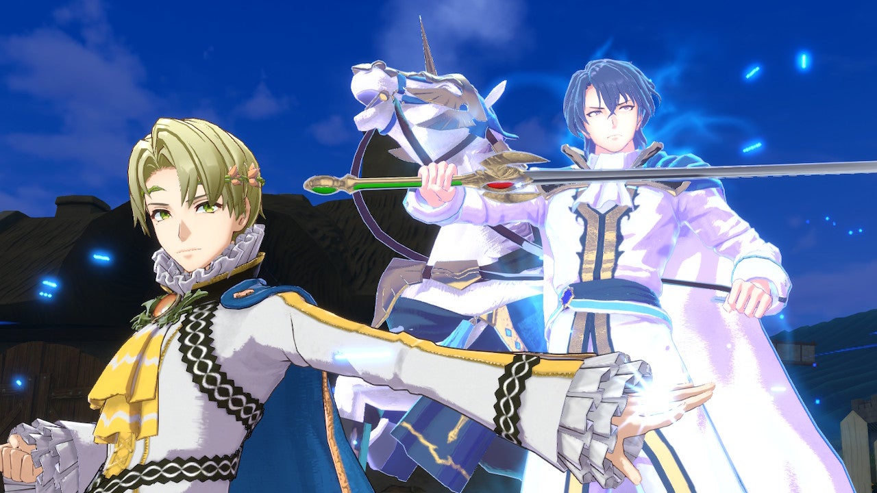 Image for Fire Emblem Engage is a proud celebration of all that came before it