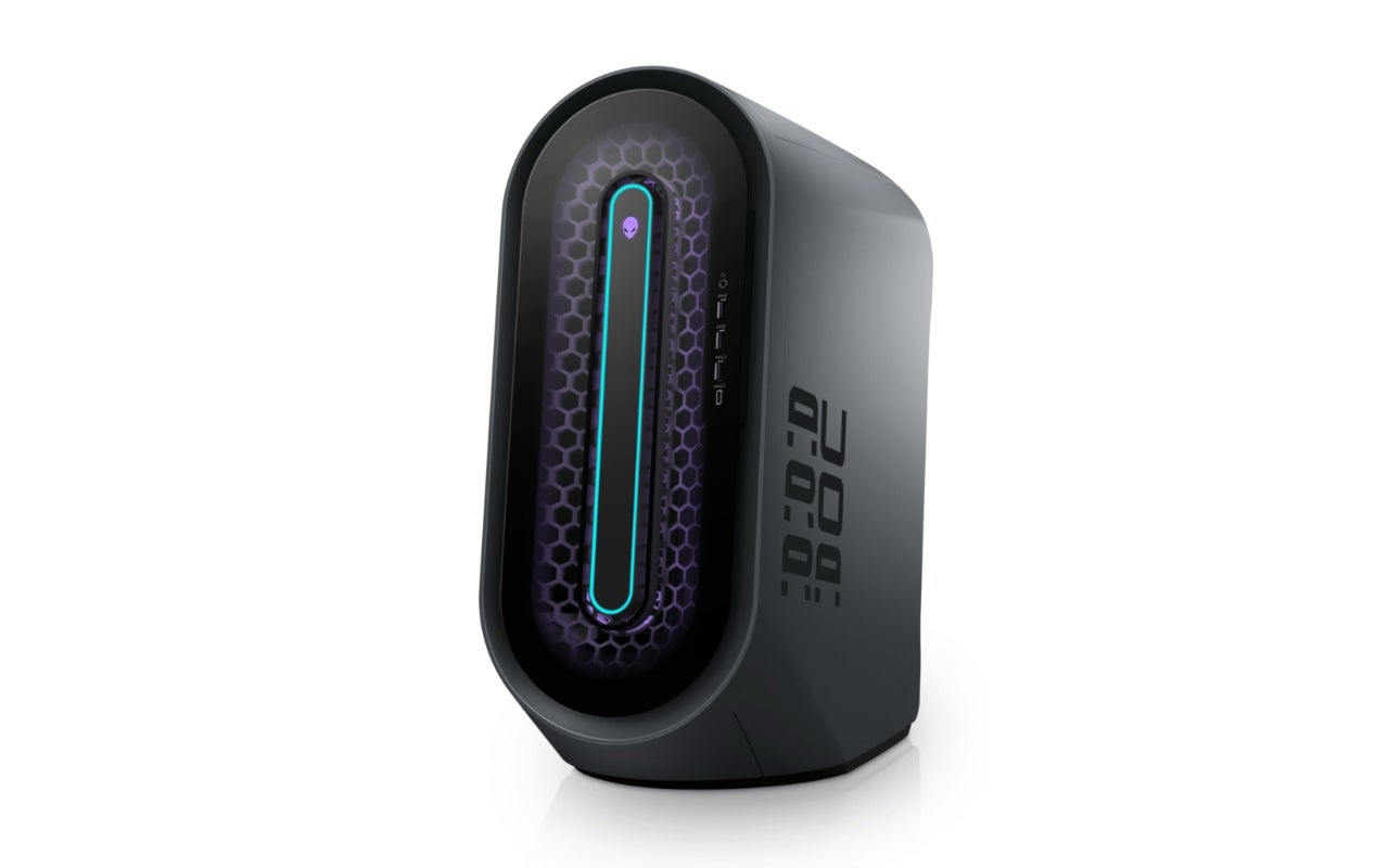 Image for Save £400 on this powerful Alienware Aurora R13 gaming desktop