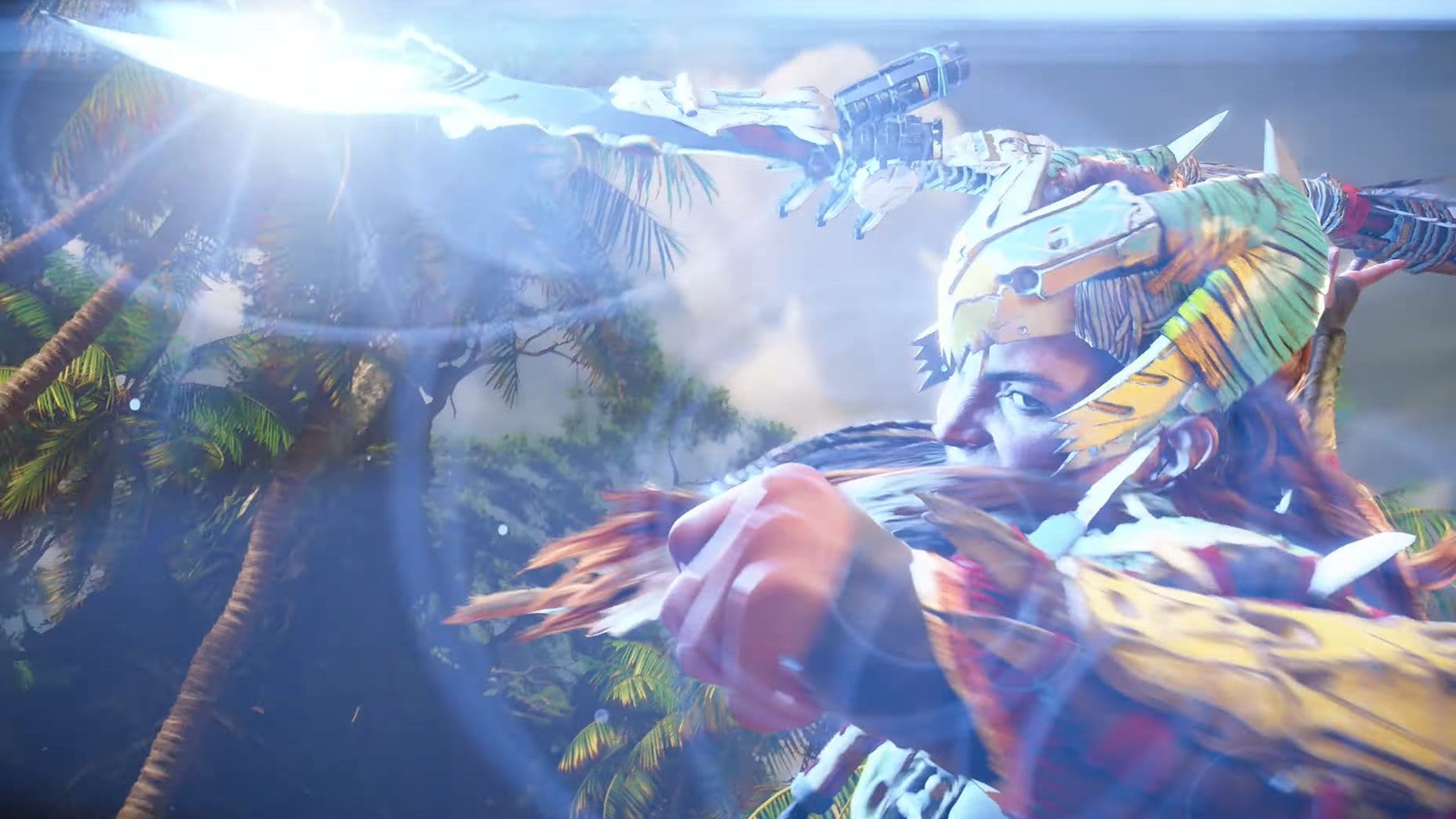 Horizon Forbidden West Salvage Contracts How to complete the Larend