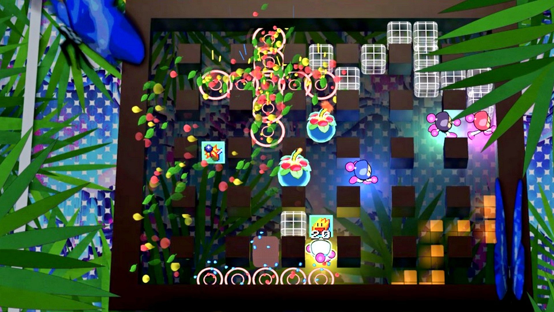Bilder zu Amazing Bomberman: Musikalisches Chaos für Apple Arcade erscheint diese Woche
