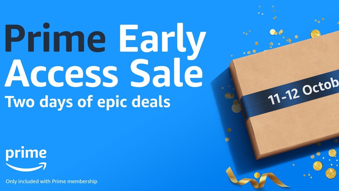Image for Amazon Prime Early Access Sale 2022: Here's what to expect