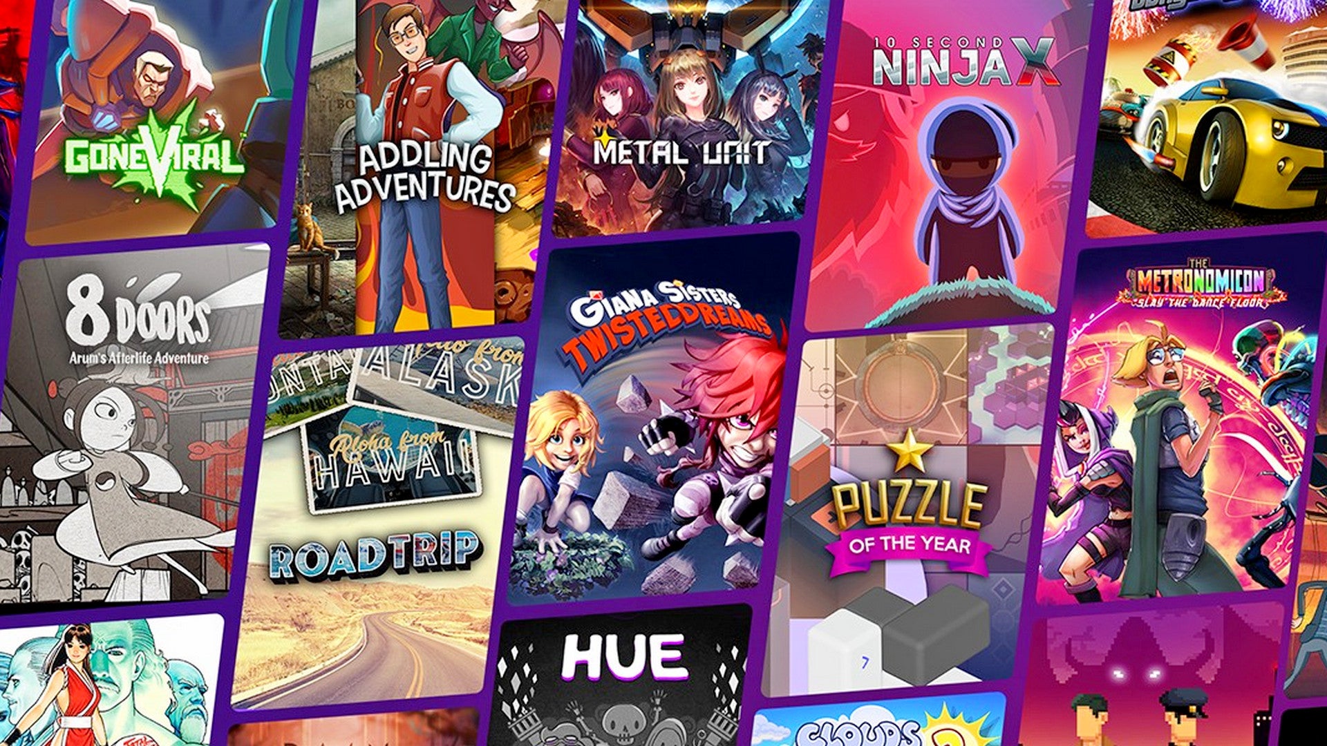 Bilder zu 25 Indie-Spiele bekommt ihr jetzt kostenlos bei Amazon Prime Gaming