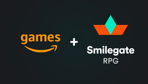 Image for Amazon Games and Smilegate enter exclusive publishing agreement