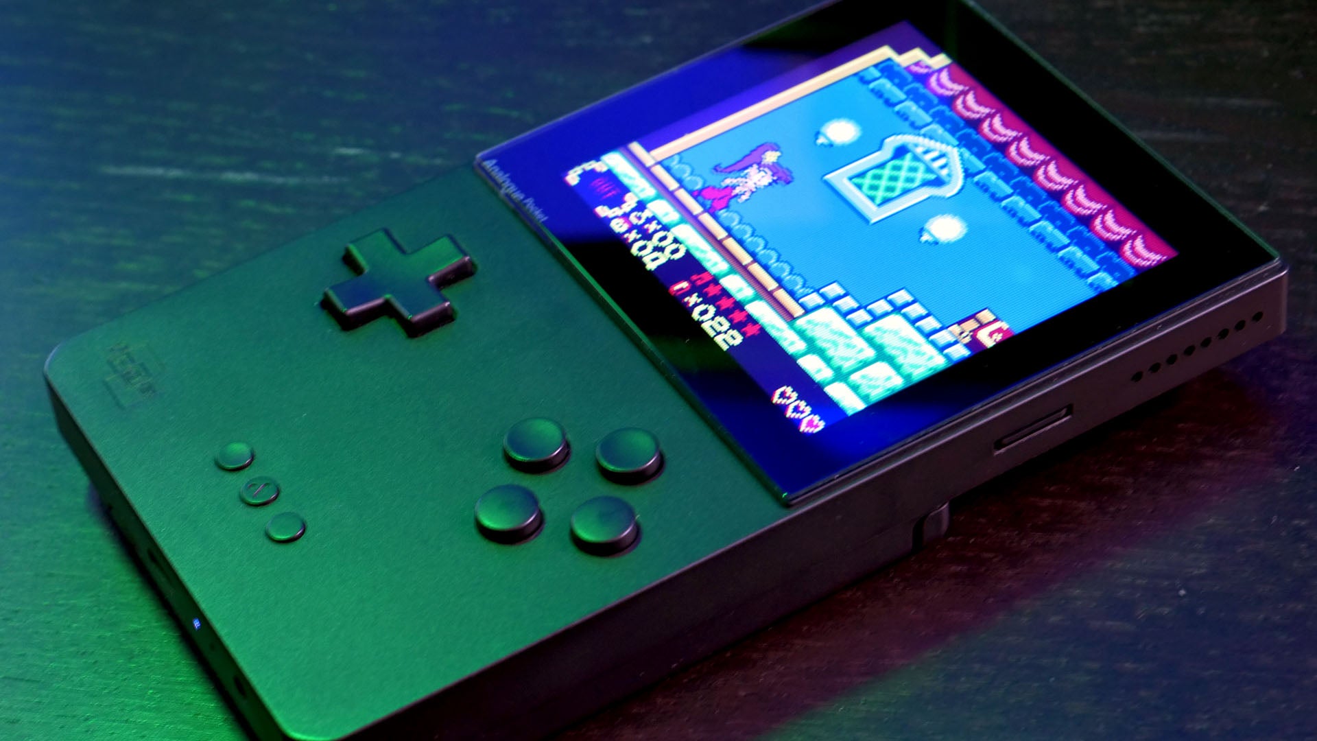 Image for Analogue Pocket DF Retro Review: The Ultimate Retro Handheld?