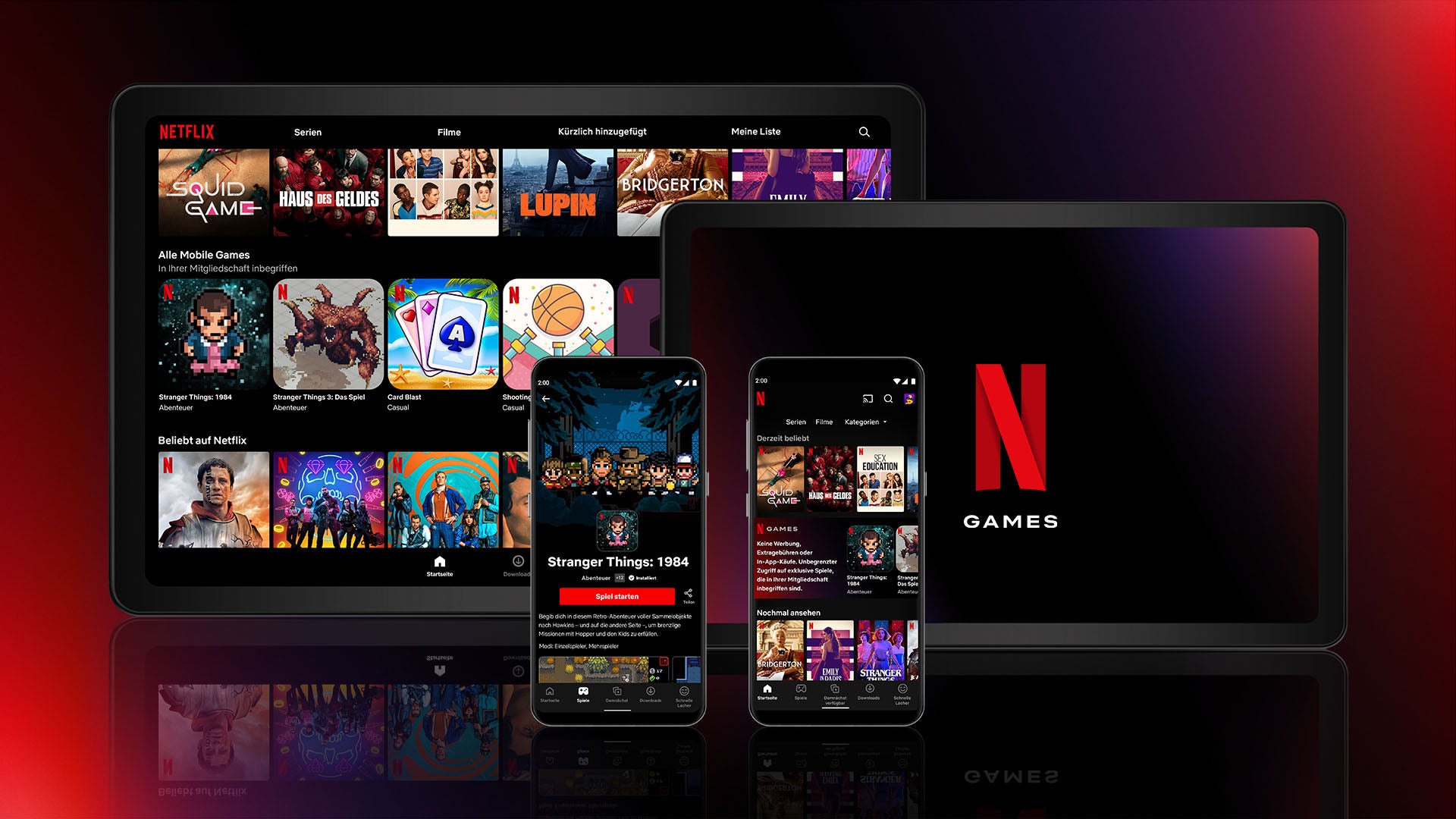 Imagen para Netflix anuncia los próximos cuatro videojuegos que se añaden a su catálogo
