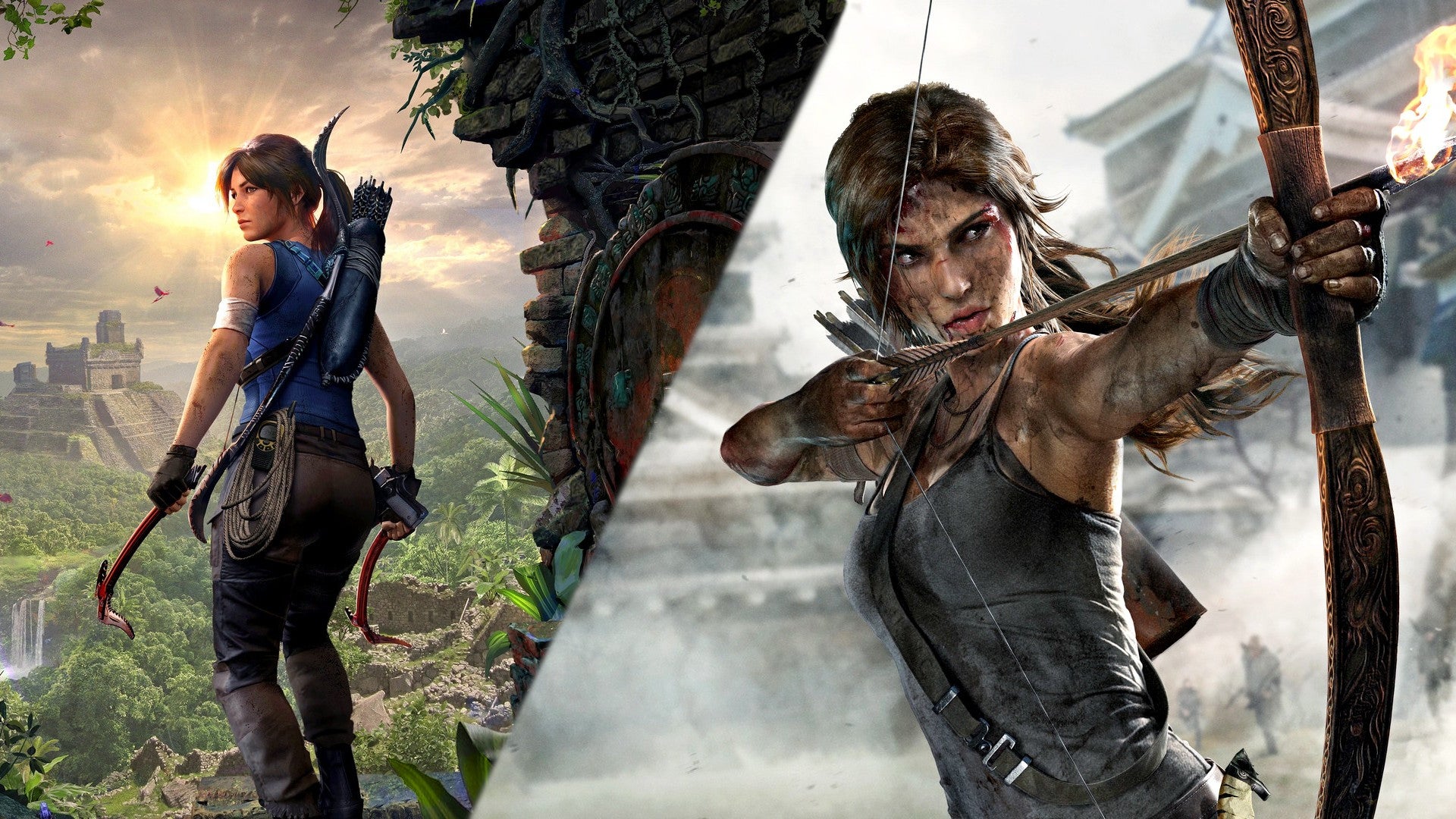Bilder zu Tomb Raider: Angebliche Details zum nächsten Teil rufen Square Enix auf den Plan (Update)