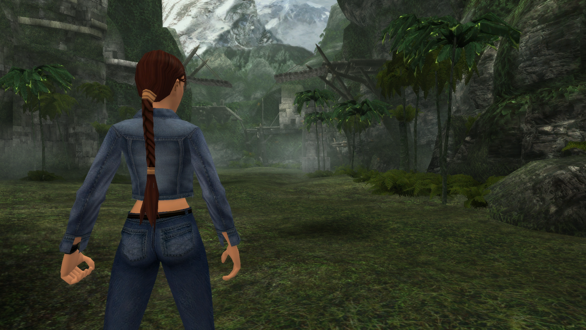 New Tomb Raider Anniversary mod adds Angel of Darkness assets to the game - 41
