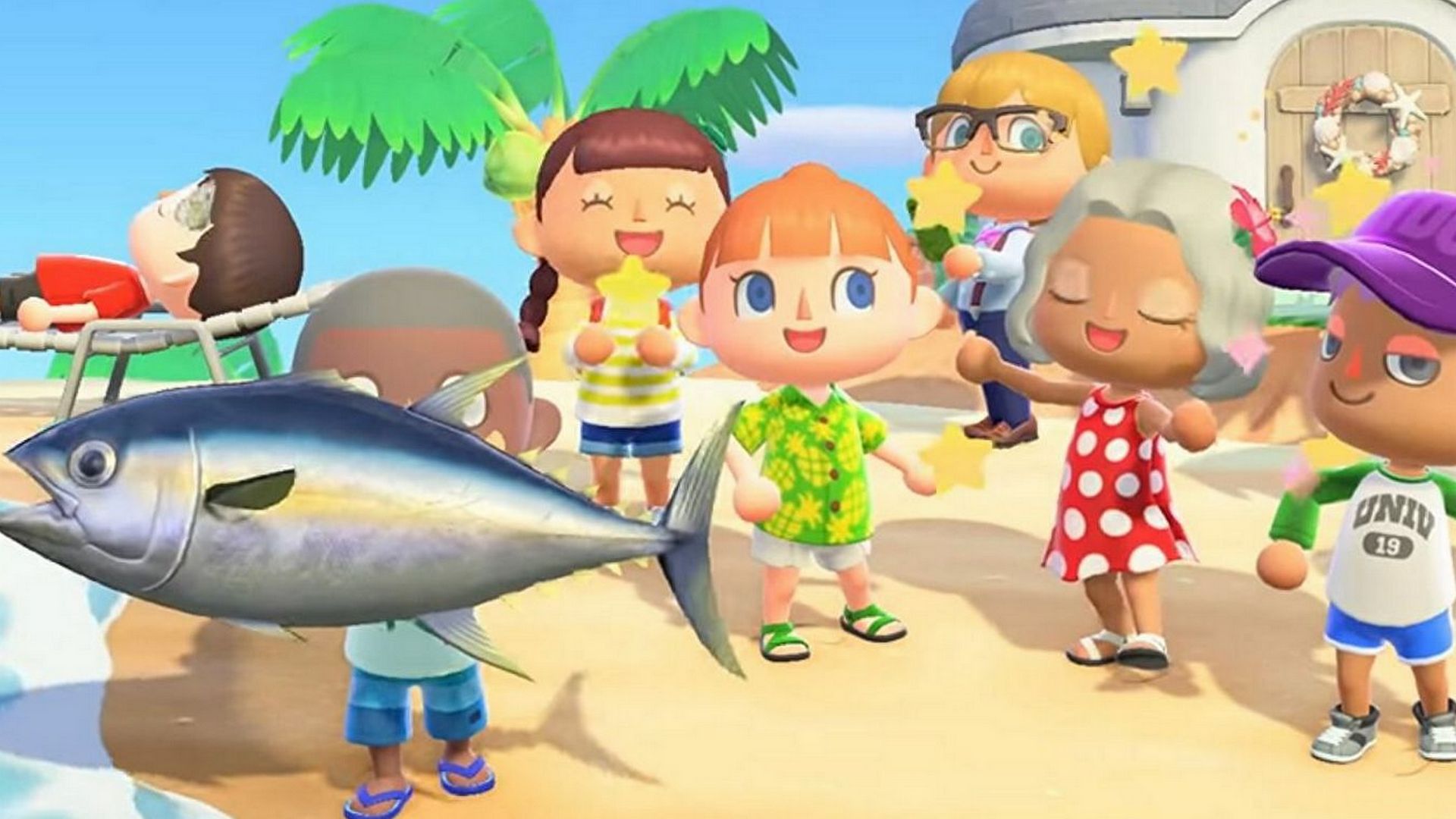 Animal Crossing: New Horizons ist in Japan jetzt das erfolgreichste Spiel aller Zeiten.