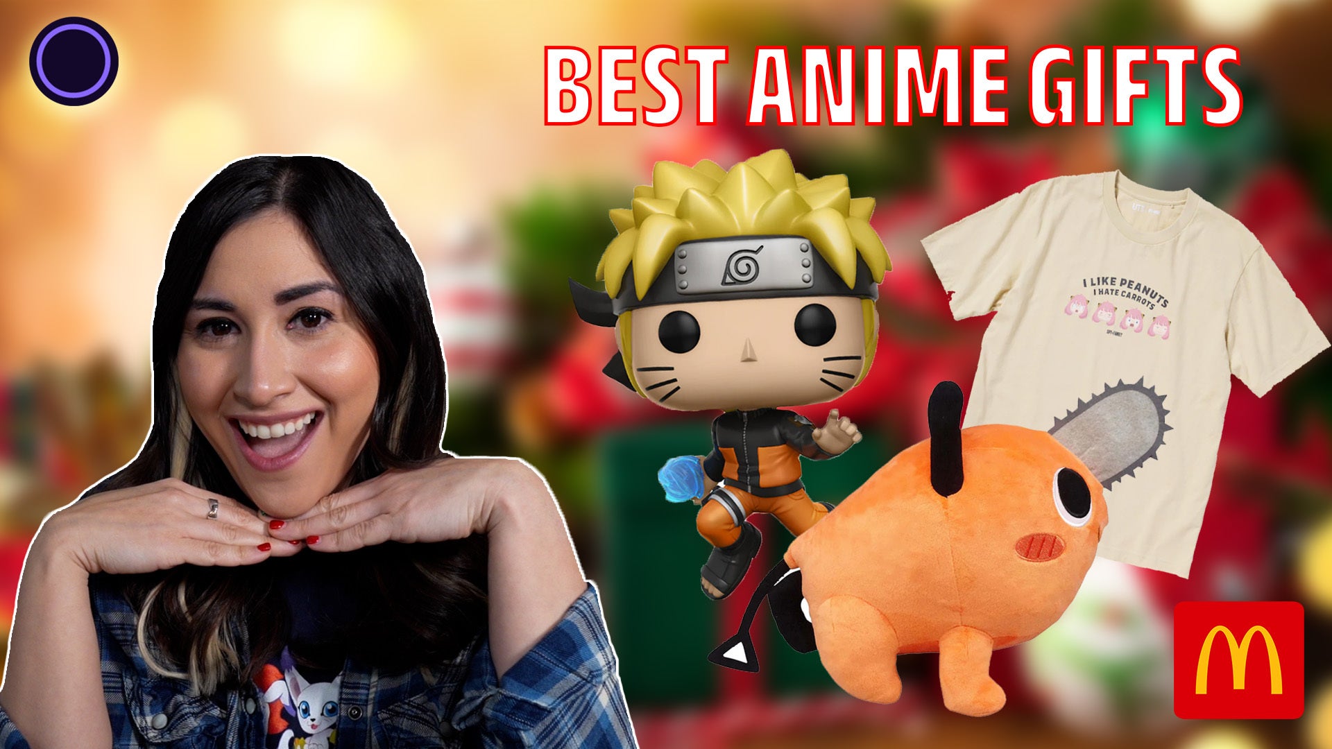 Anime gift guide: The best gifts for any Otaku this holiday season |  Popverse