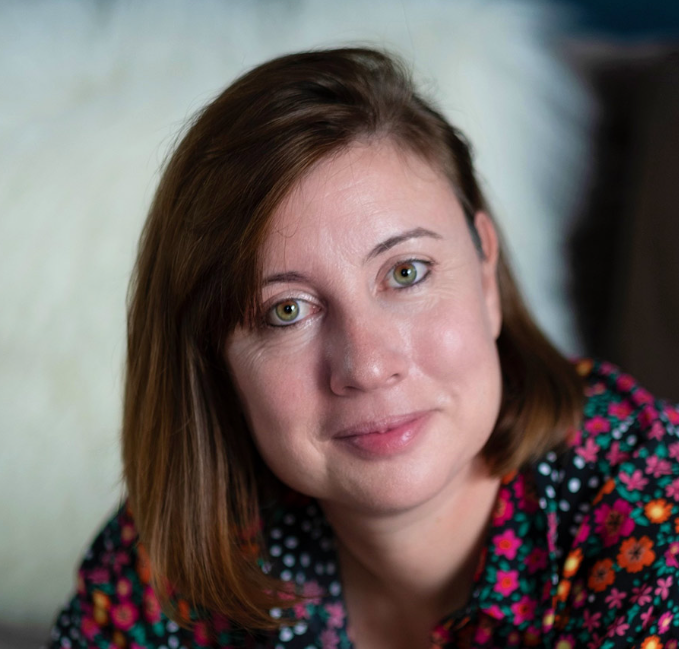 Gina Jackson OBE