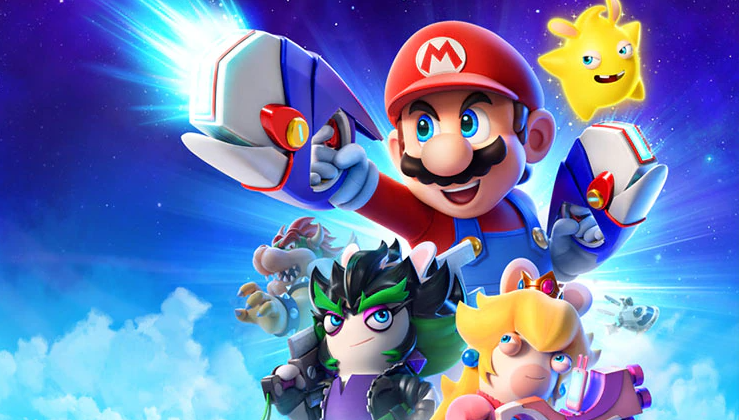 Reuniting Mario with the Rabbids: "If our composers don't get awards for  this, I will change my job" | GamesIndustry.biz