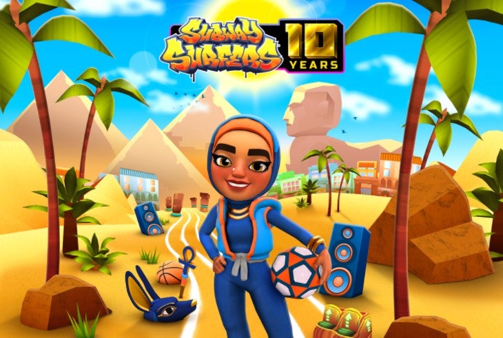 Subway Surfers: Lessons from the world's most downloaded game |  GamesIndustry.biz