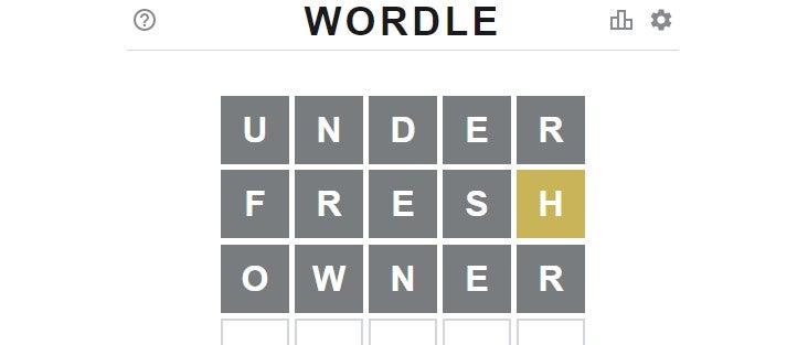 The New York Times acquires Wordle | GamesIndustry.biz