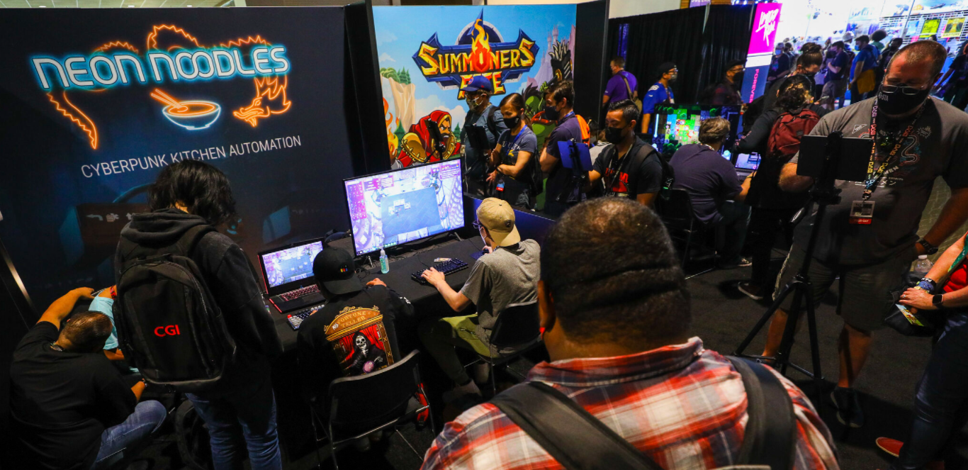 Image for The PAX Rising Showcase launches to enable more indie devs to bring their games to PAX