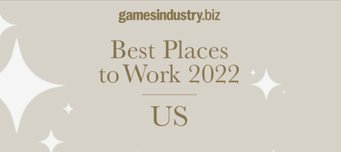 How to win a GamesIndustry.biz Best Places To Work Award | GamesIndustry.biz