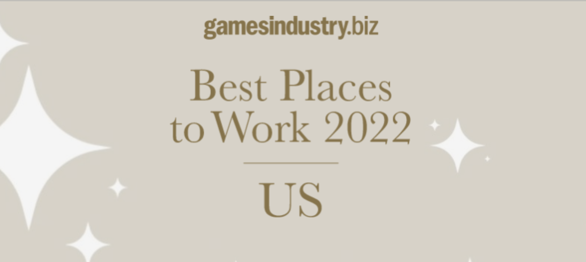 Image for How to win a GamesIndustry.biz Best Places To Work Award