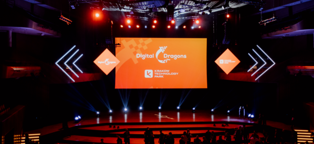 Image for Visit Digital Dragons next month to meet leading Polish and global game developers