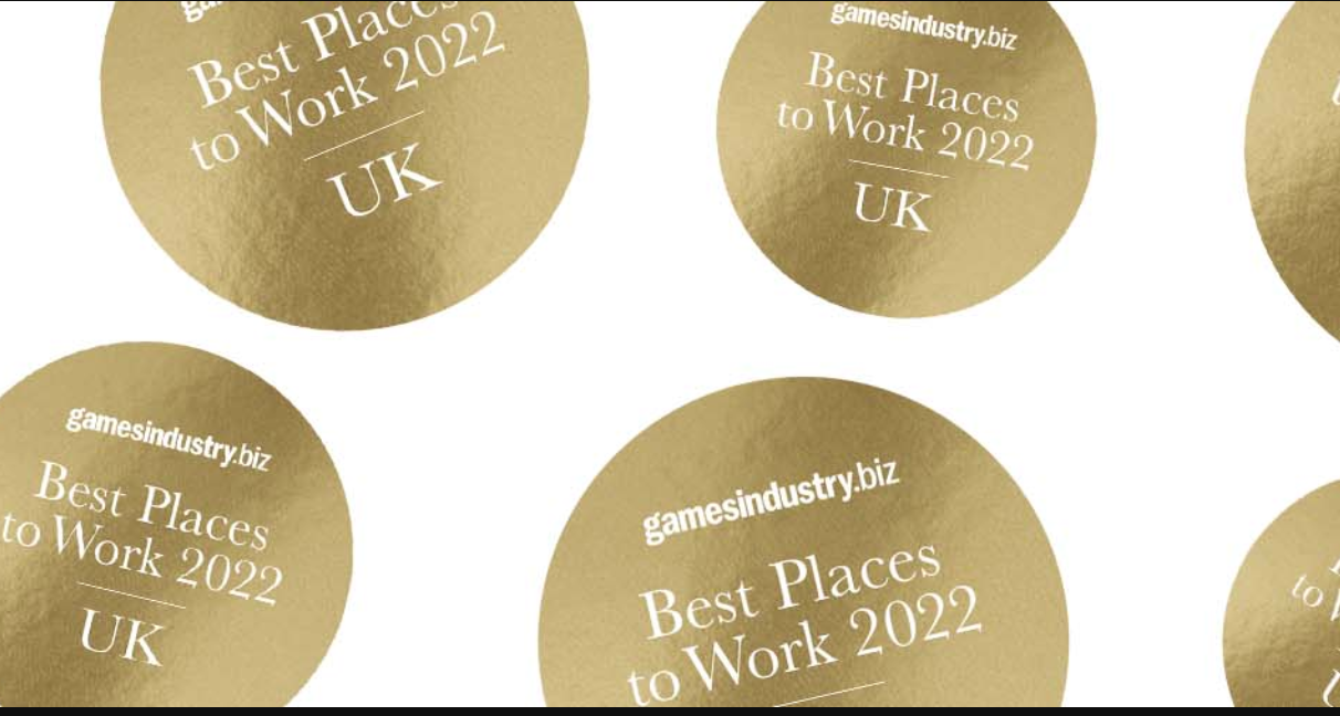 Check out the finalists for the US Best Places To Work Awards |  GamesIndustry.biz