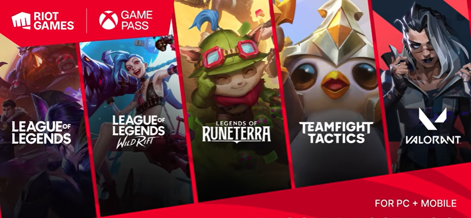 Xbox's Riot Games deal was the biggest announcement yesterday | Opinion |  GamesIndustry.biz