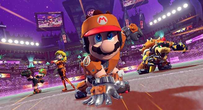 Image for F1 22 and Mario Strikers deliver big sales numbers across Europe | European Monthly Report