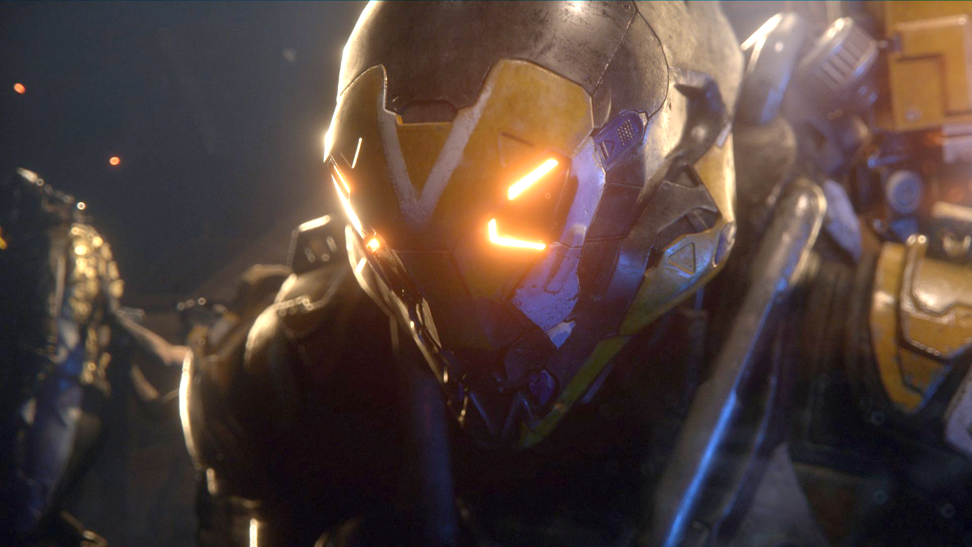Image for Anthem PC First Look: The Quest For 1080p60