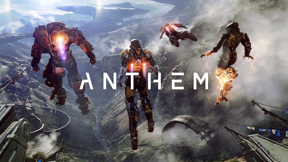 Image for BioWare delays multiple Anthem features