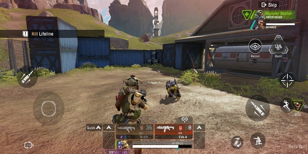 Image for Apex Legends: Mobile wins Google Play's Best Game award