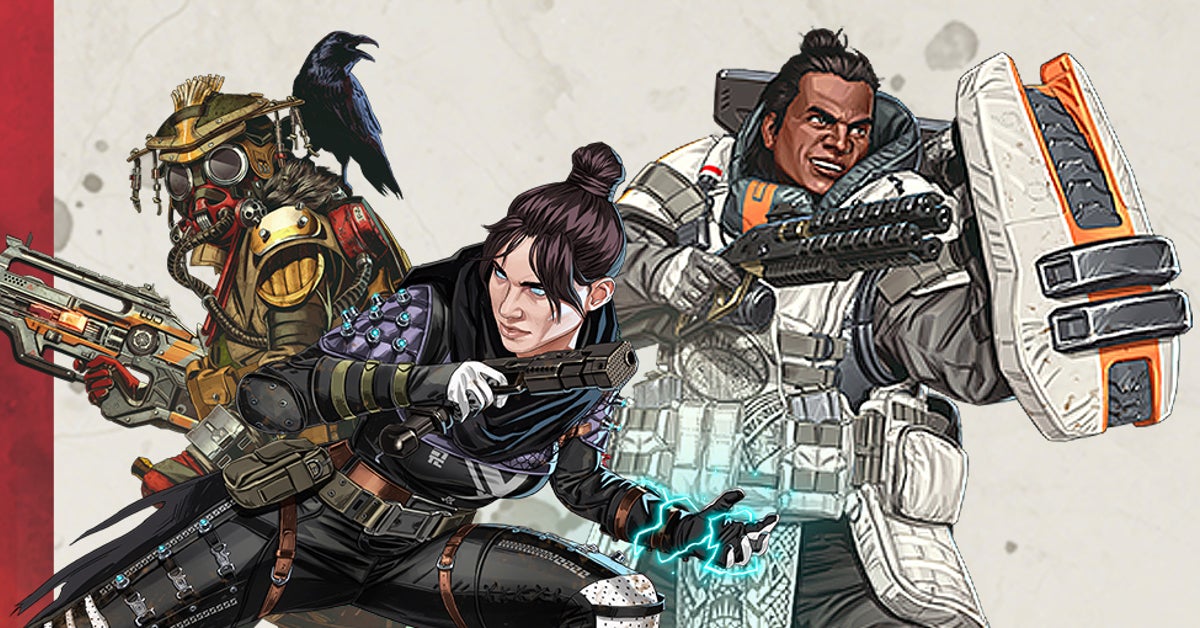 Apex Legends Mobile is iPhone Game of the Year at 2022 App Store Awards