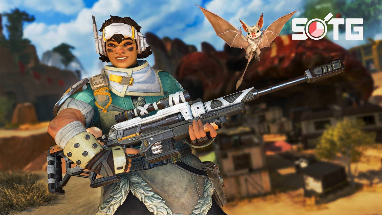 Image for Apex Legends - something's got to give