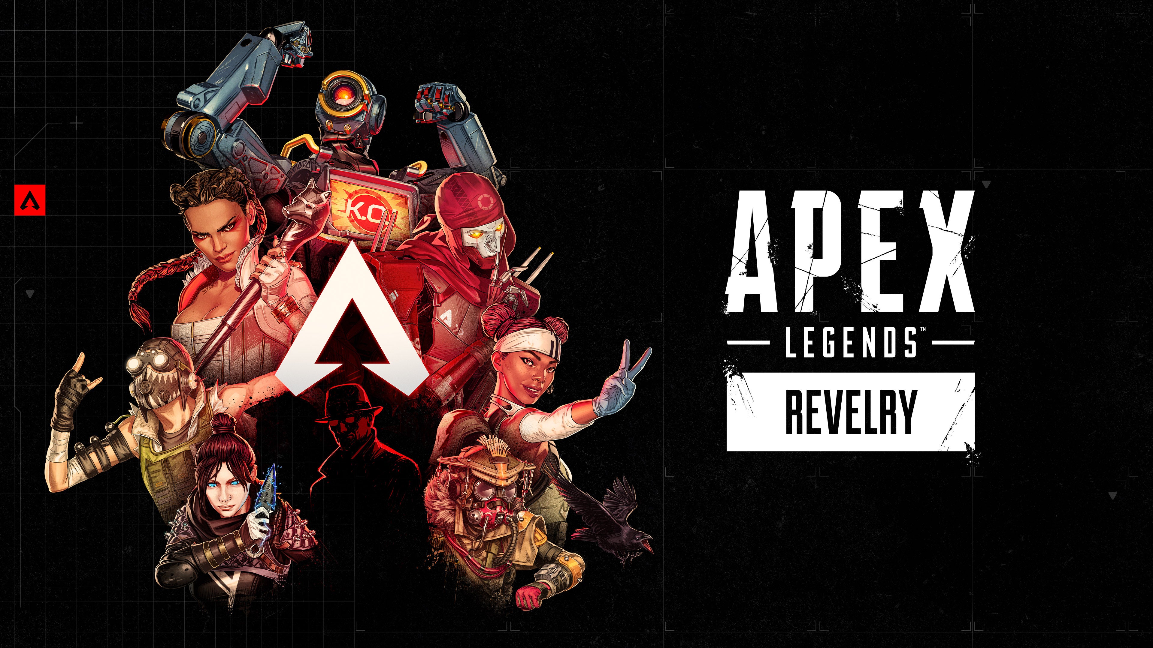 Imagem para Apex Legends Revelry - Temporada 16