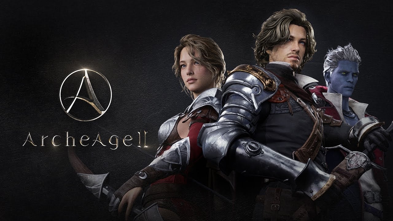 Imagem para ArcheAge II anunciado para consolas e PC