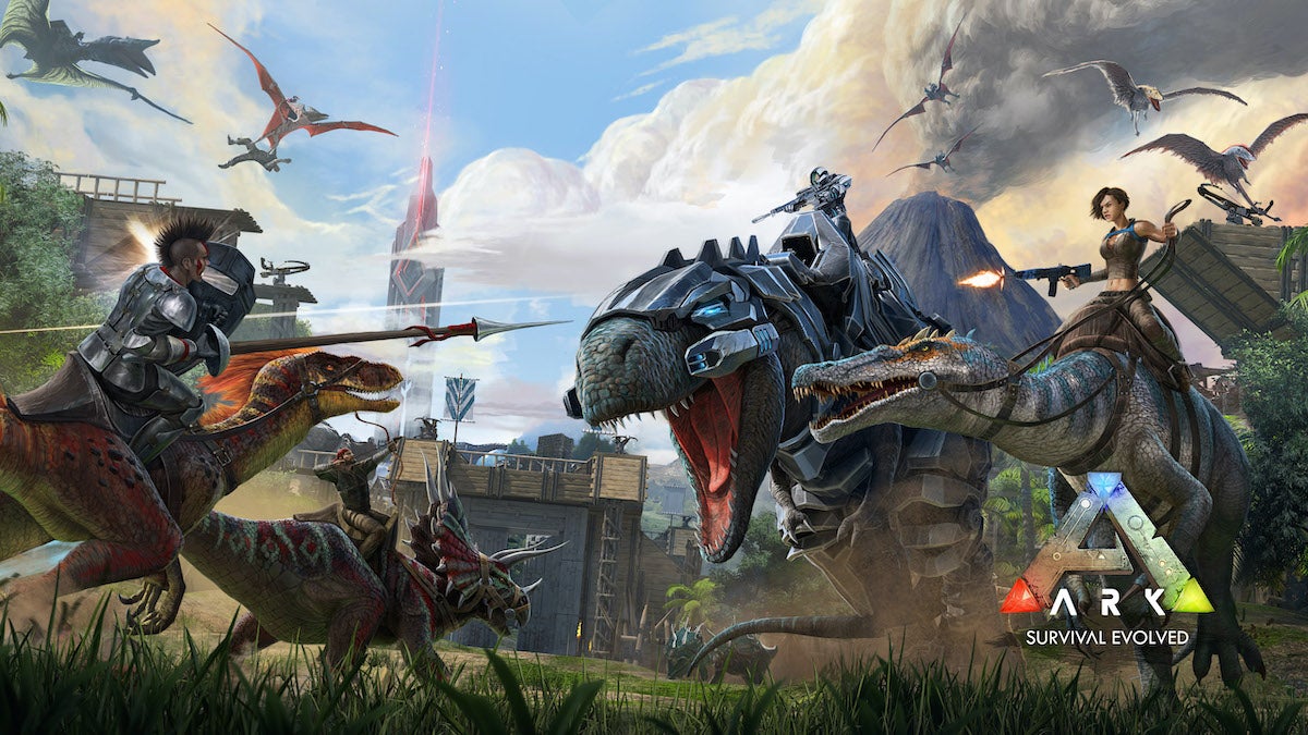 Image for Sony paid $3.5m to put Ark Survival Evolved on PS Plus