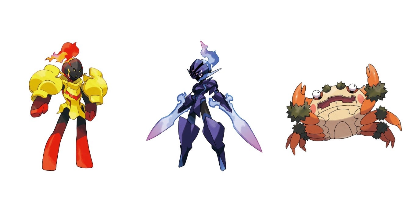 Immagine di Pokémon Scarlatto e Pokémon Violetto, tre nuovi Pokémon presentati!