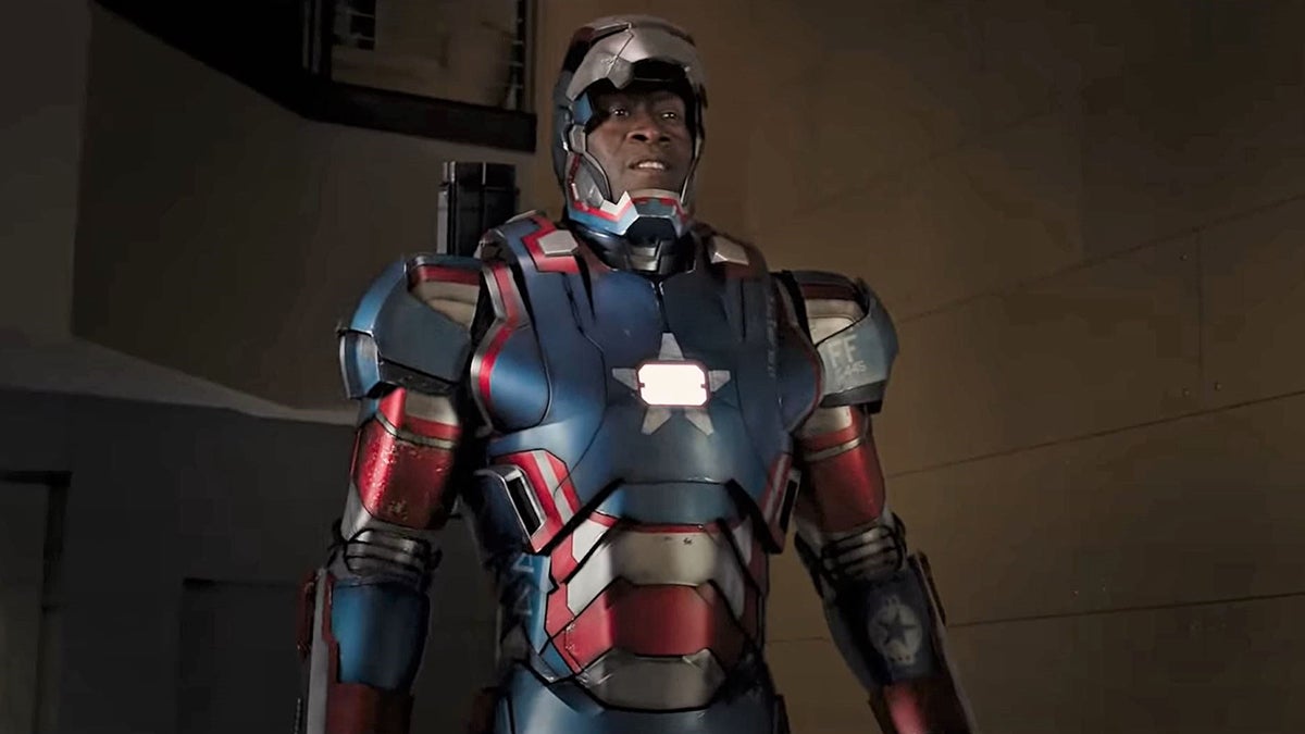 Obrazki dla Marvel podjął decyzję w sprawie „Armor Wars”. Powstanie film zamiast serialu