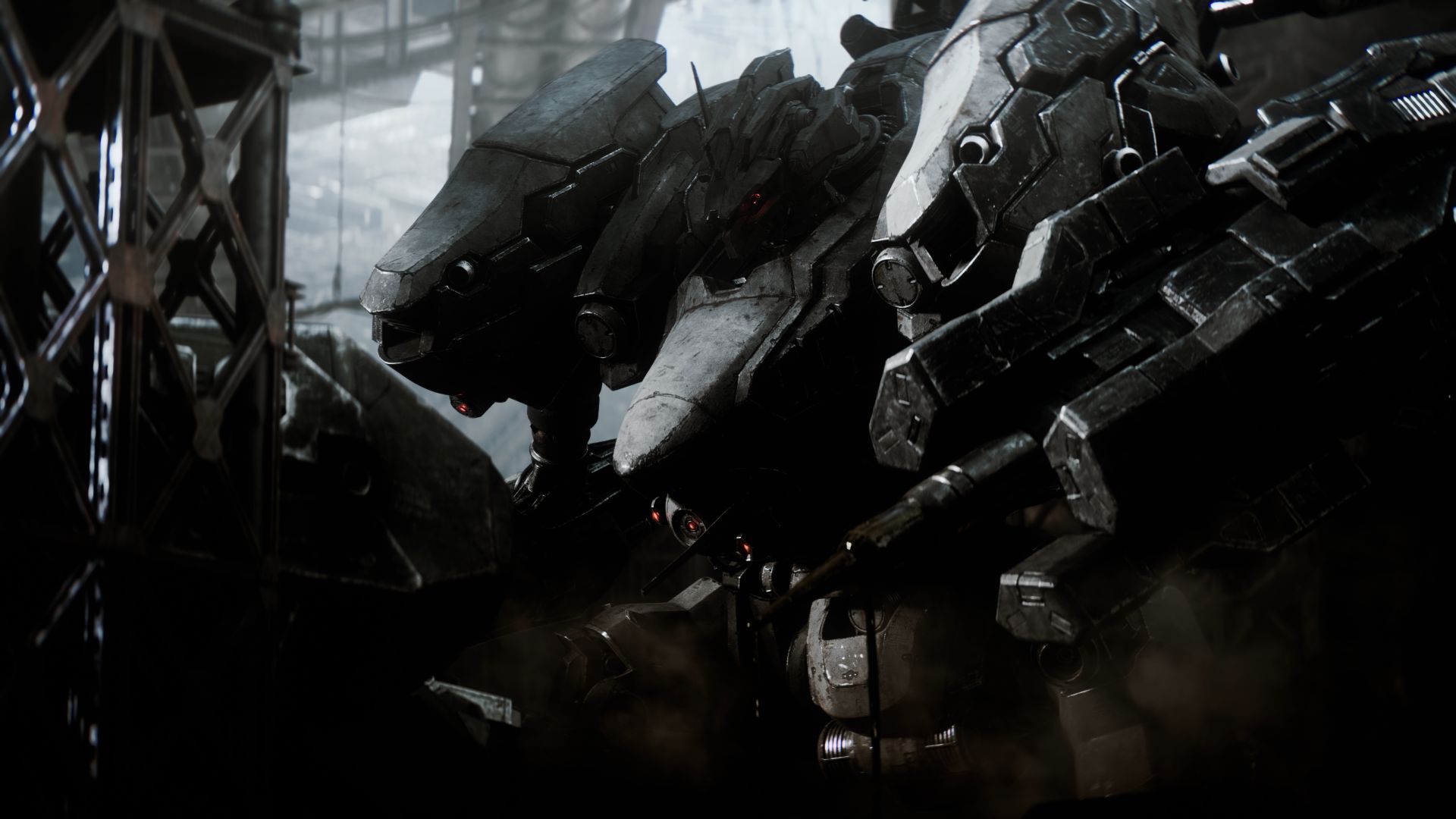 Imagem para Armored Core 6 não será um jogo em mundo aberto