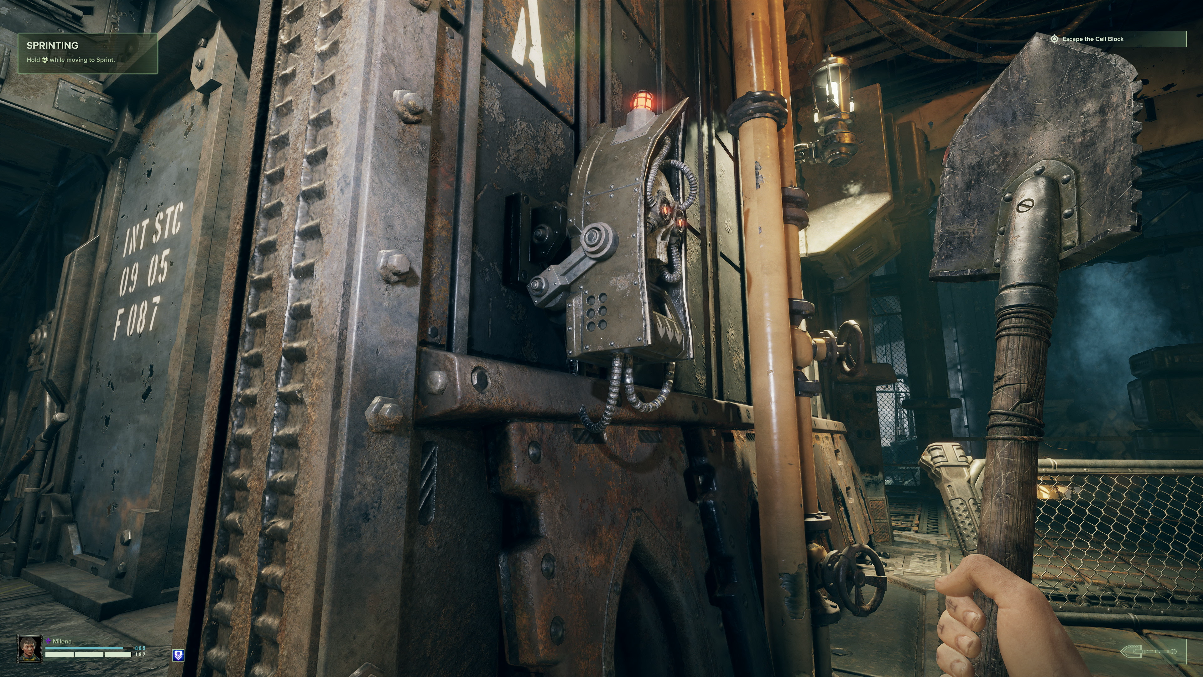 Warhammer 40 000  Darktide   a stunning technical accomplishment that pushes PC hard - 35