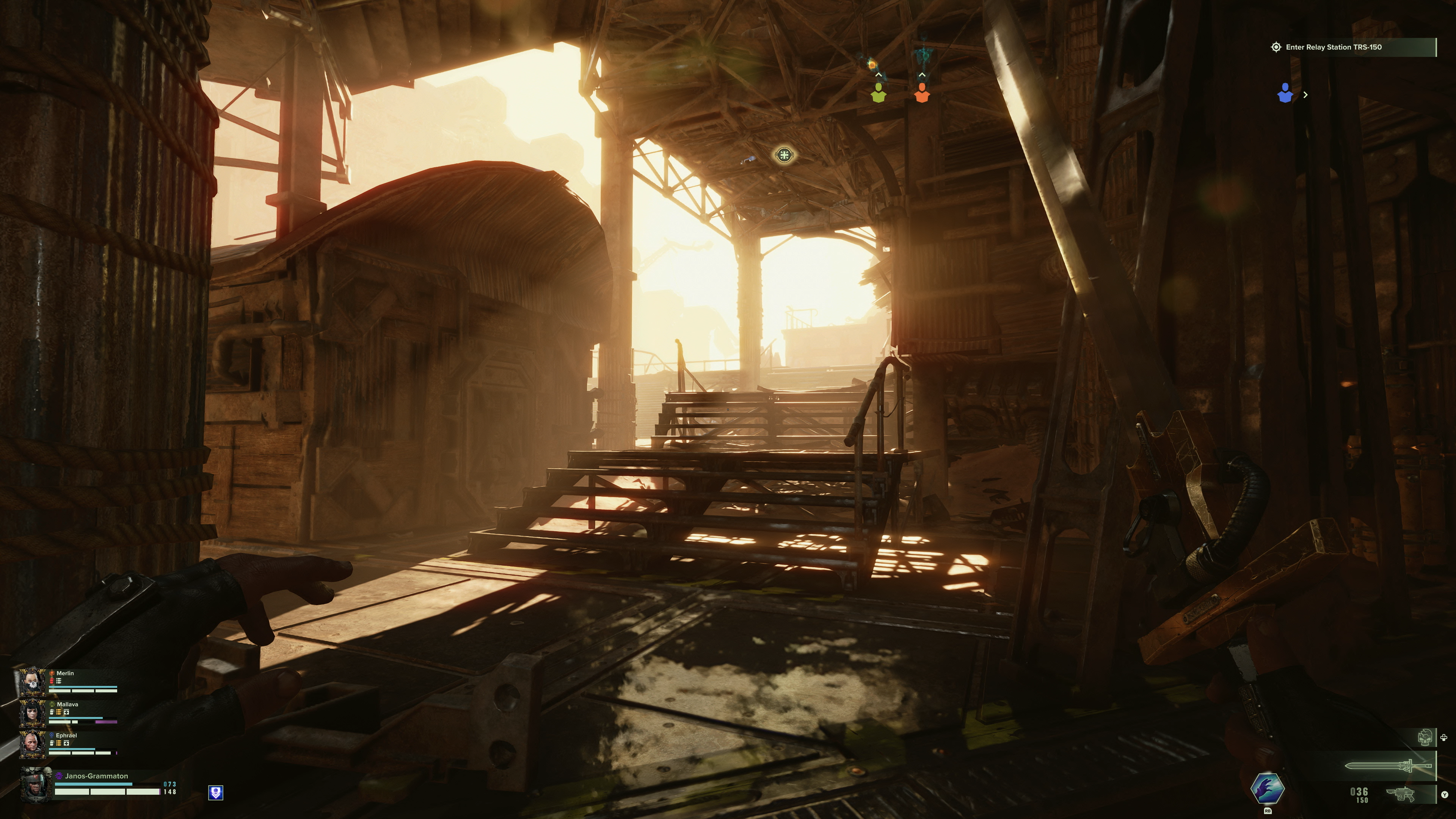 Warhammer 40 000  Darktide   a stunning technical accomplishment that pushes PC hard - 18