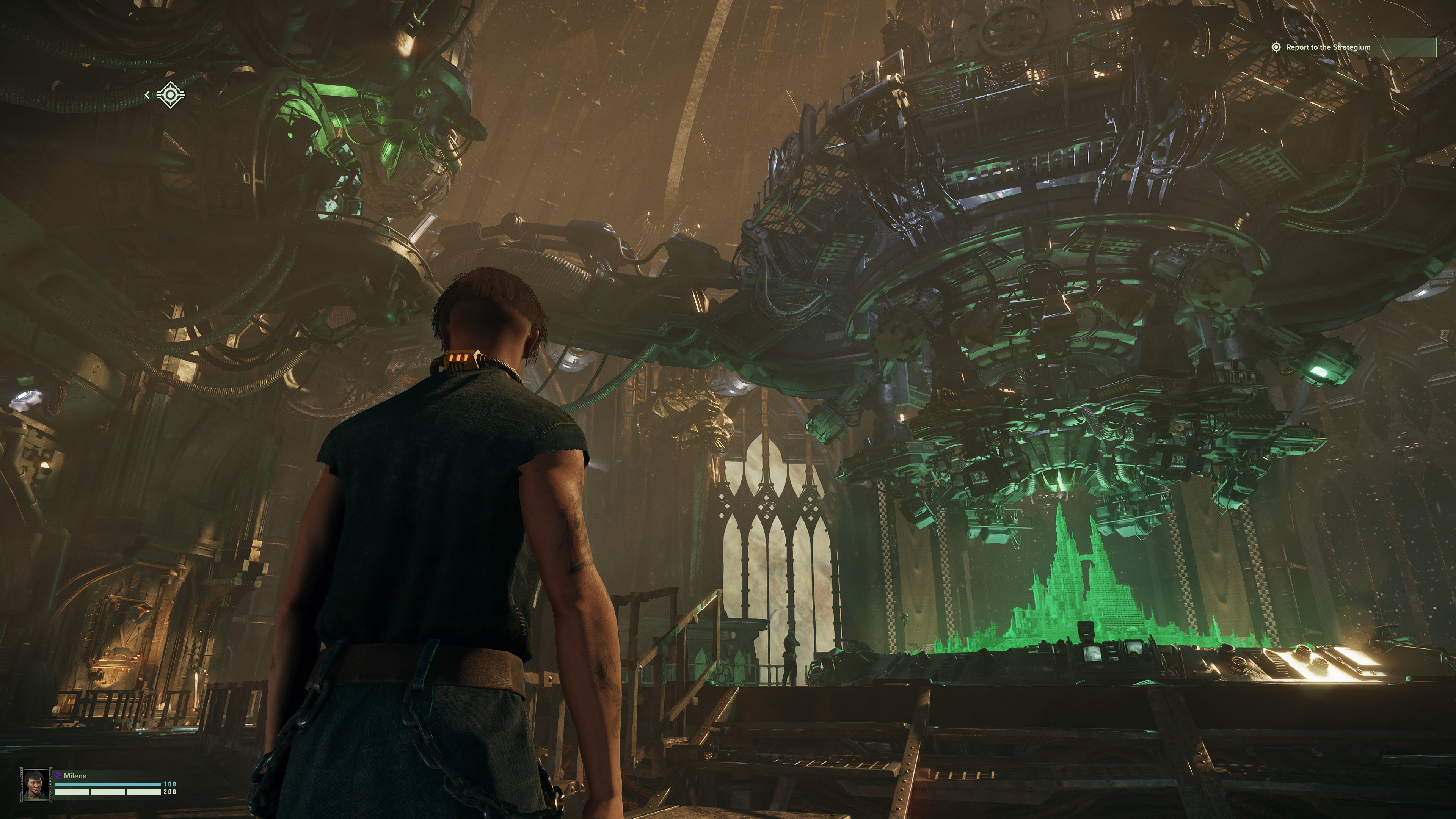 Warhammer 40 000  Darktide   a stunning technical accomplishment that pushes PC hard - 72