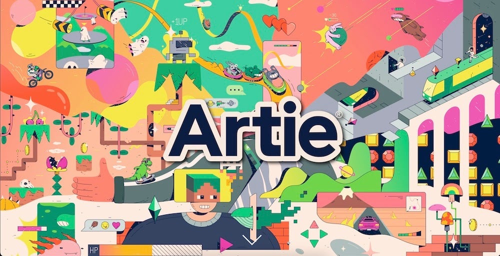 Image for Instant mobile game platform Artie raises $10m seed fund