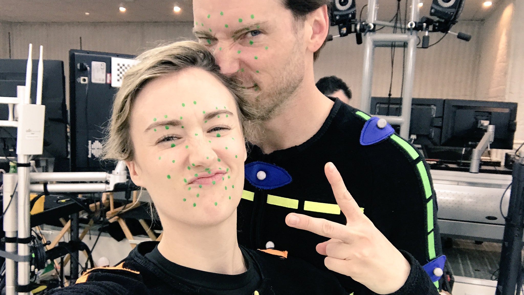 Image for Troy Baker and Ashley Johnson will appear in HBO's The Last of Us TV adaptation